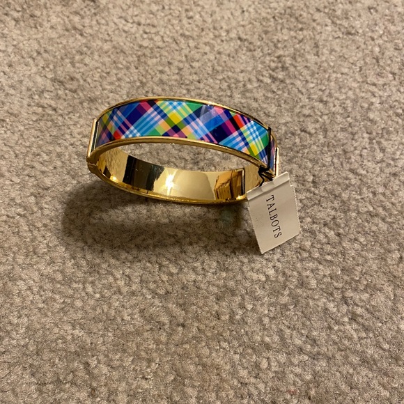 Talbots bracelet cuff